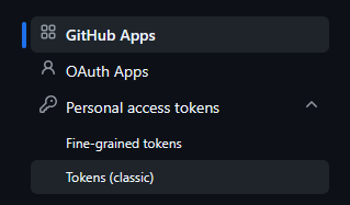Tokens classic
